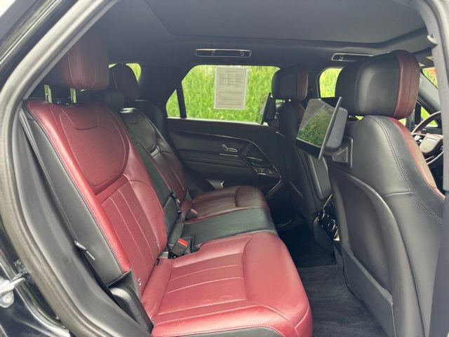 Certified 2023 Land Rover Range Rover Sport SE Dynamic AWD/4WD image 17