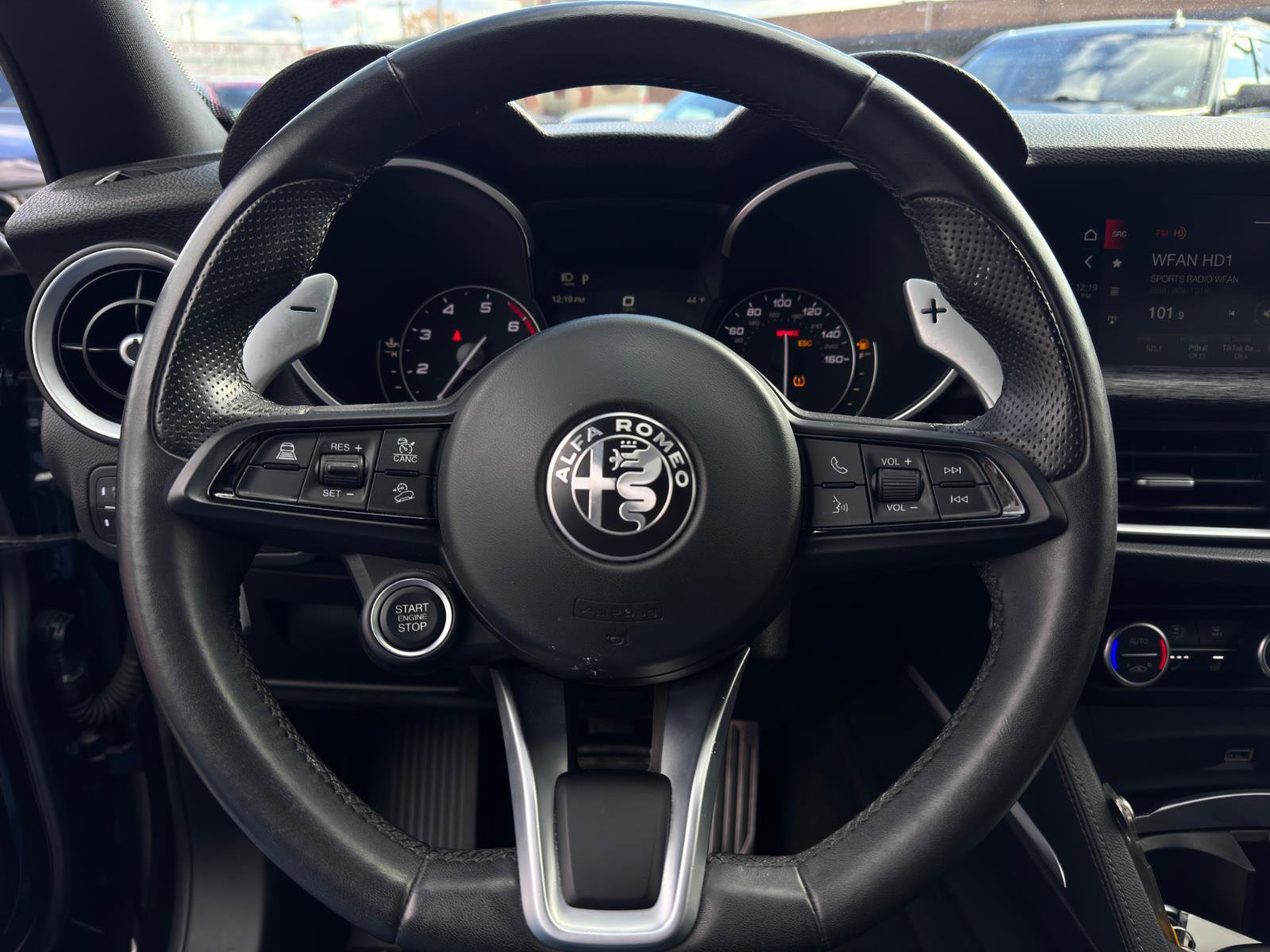 Used 2022 Alfa Romeo Stelvio Sprint image 18
