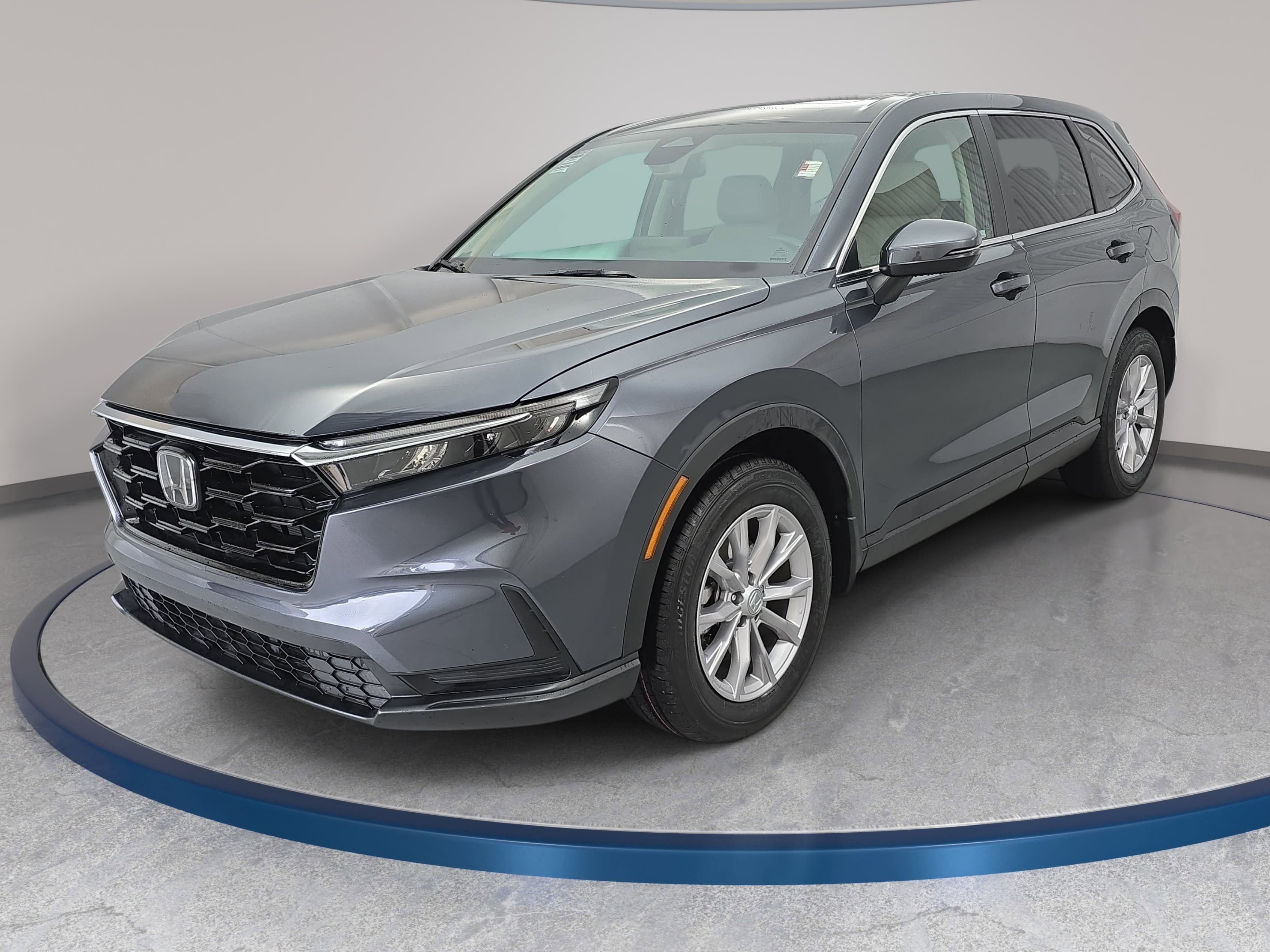 Certified 2024 Honda CR-V EX image 1