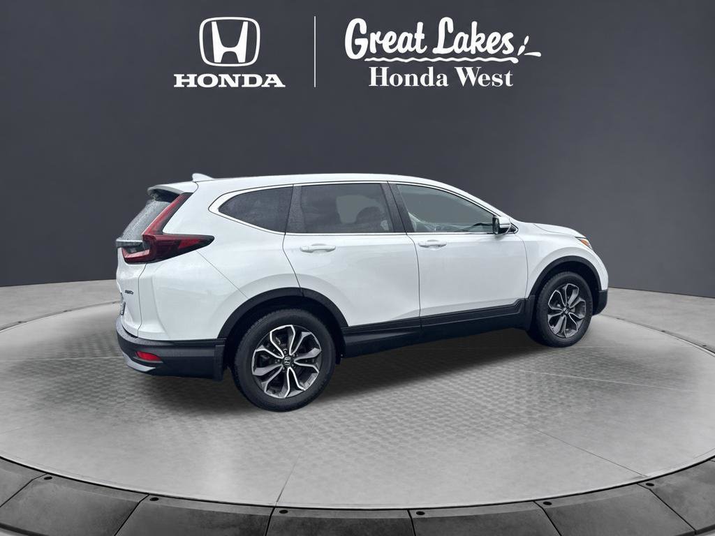 Used 2021 Honda CR-V EX image 12
