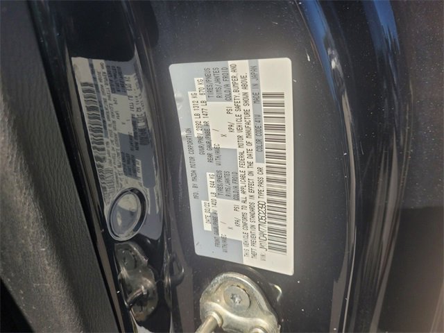 Used 2022 MAZDA MX-5 Miata RF Grand Touring w/ Weather Package image 17