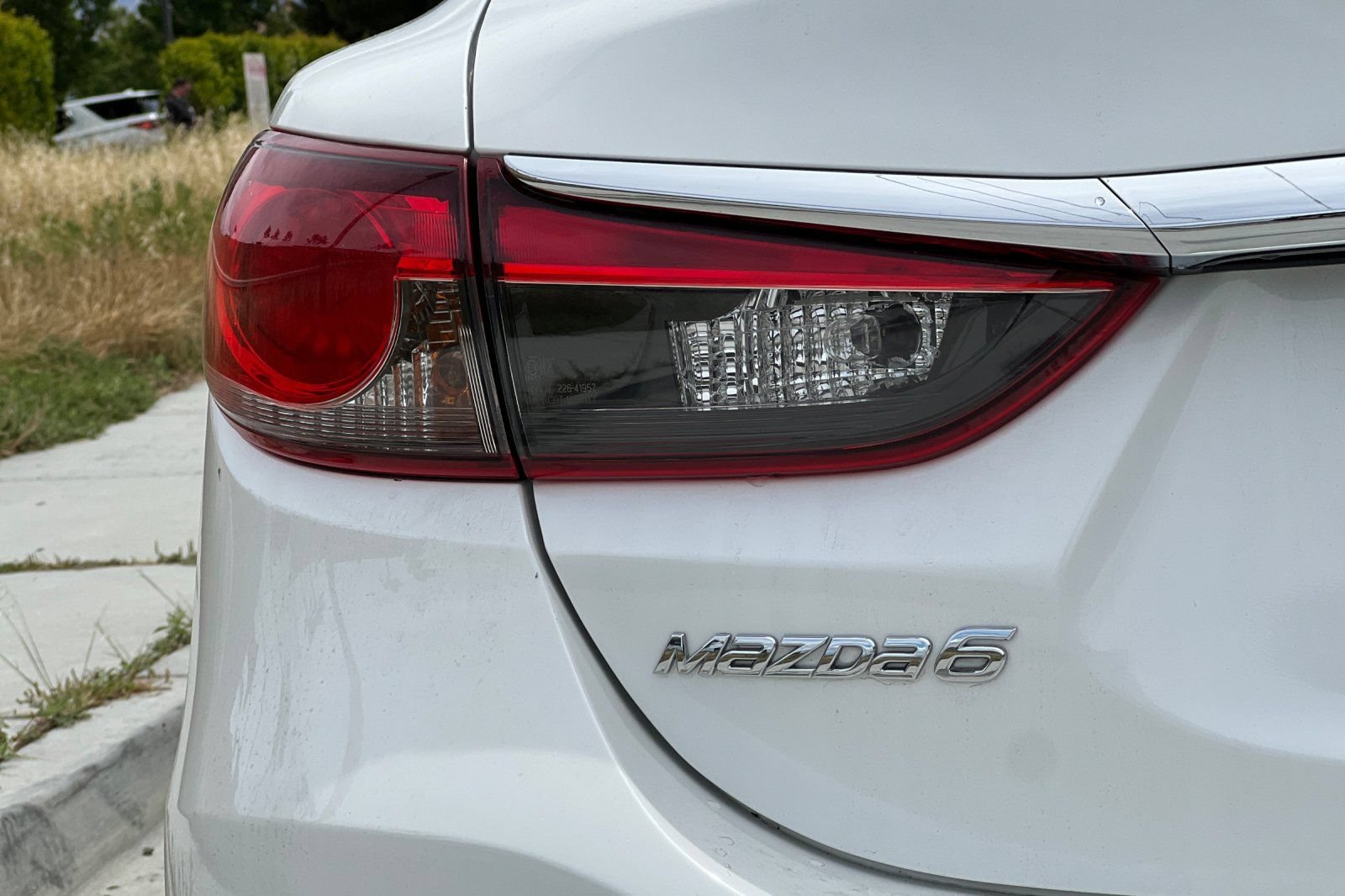 Used 2016 MAZDA MAZDA6 Touring FWD image 25