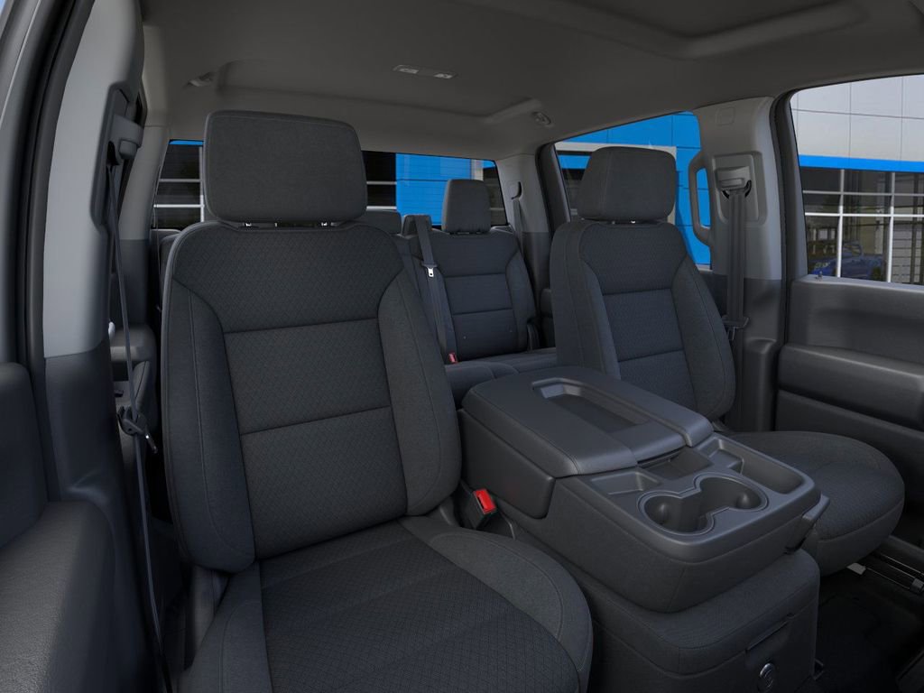 New 2026 Chevrolet Silverado 2500 Custom w/ Custom Value Package image 16