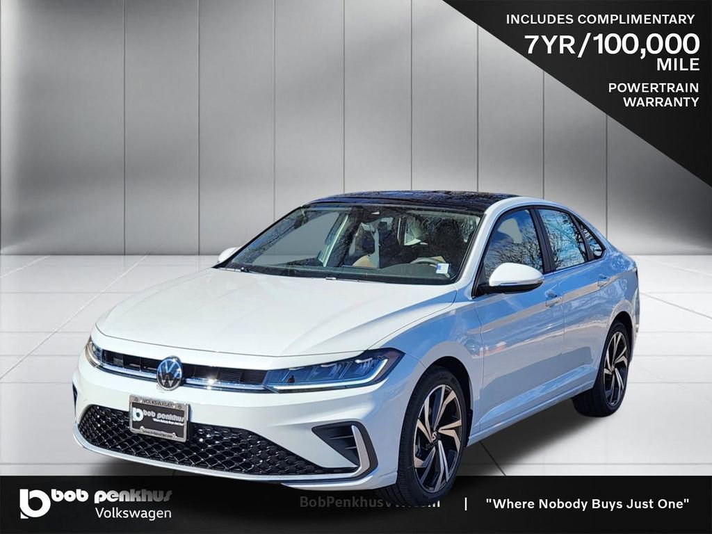 New 2026 Volkswagen Jetta SEL FWD image 23