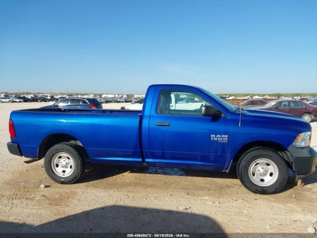 Used 2019 RAM 1500 Tradesman w/ Popular Equipment Group RWD image 11
