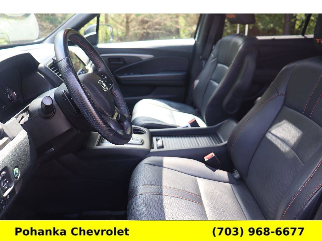 Used 2022 Honda Passport TrailSport image 26
