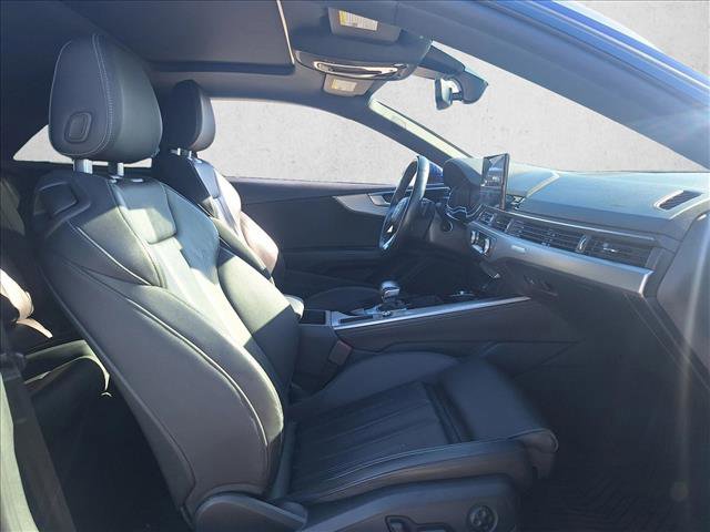 Used 2021 Audi A5 2.0T Premium Plus w/ Premium Plus image 16