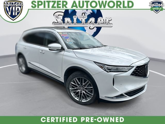 Certified 2023 Acura MDX SH-AWD w/ Advance Package image 1