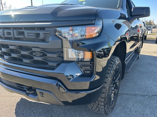 New 2026 Chevrolet Silverado 1500 Custom Trail Boss image 9