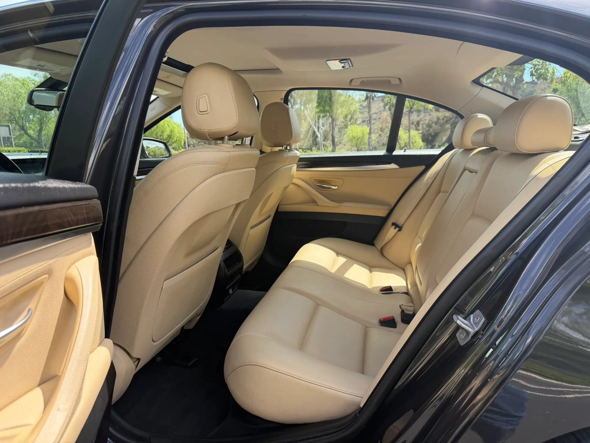 Used 2016 BMW 528i Sedan RWD image 15