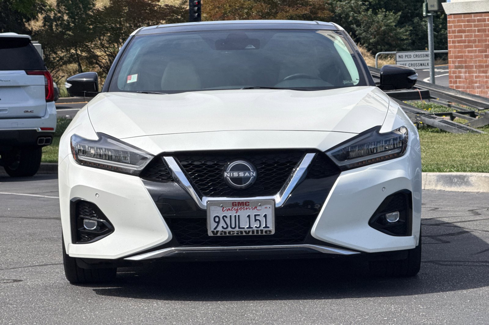 Used 2023 Nissan Maxima Platinum w/ Sport Mat Group FWD image 10