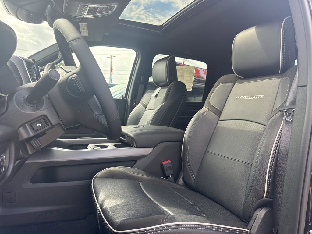 New 2026 RAM 2500 Laramie w/ Night Edition image 30