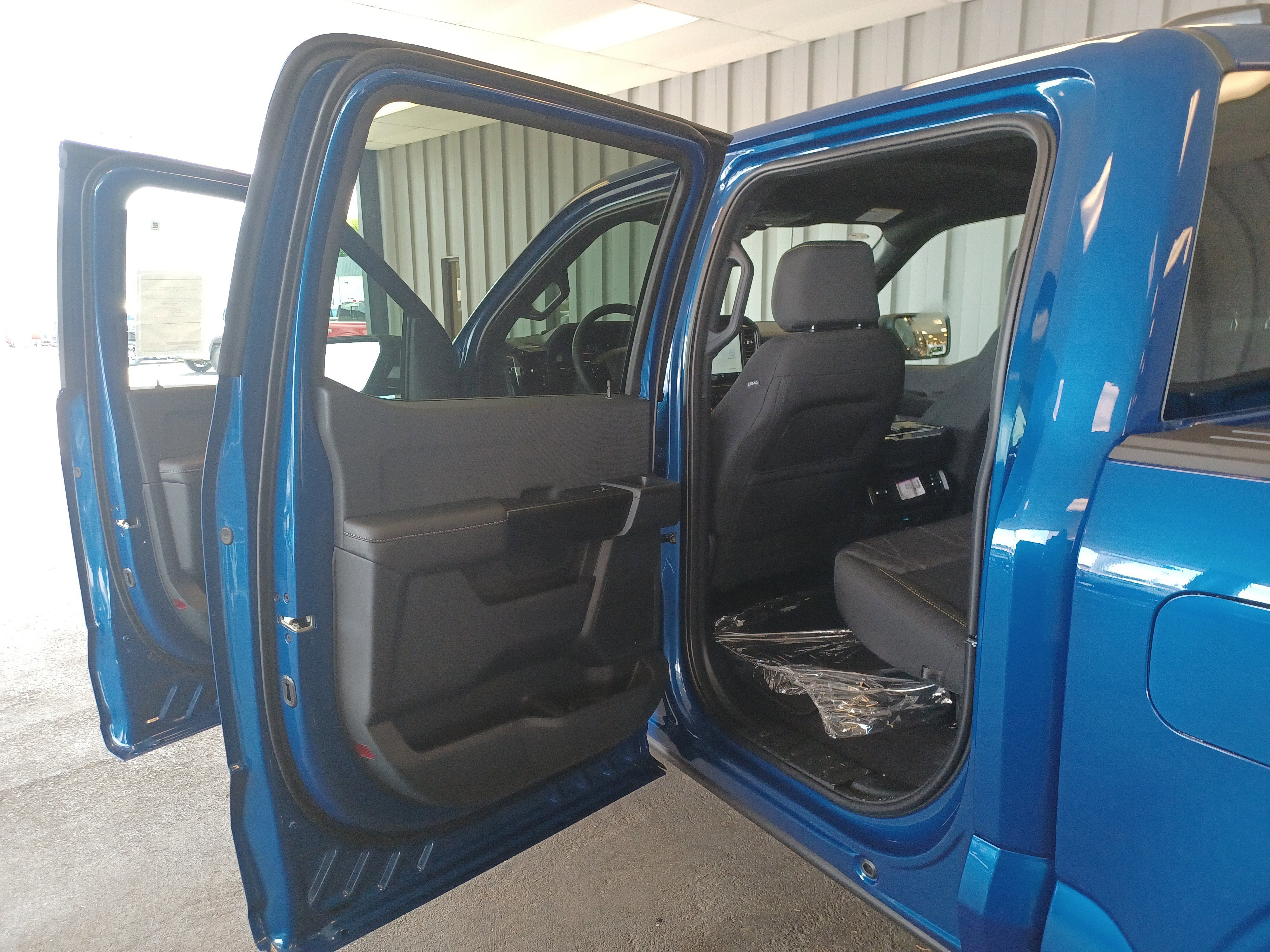 New 2025 Ford F150 STX w/ Equipment Group 200A image 15