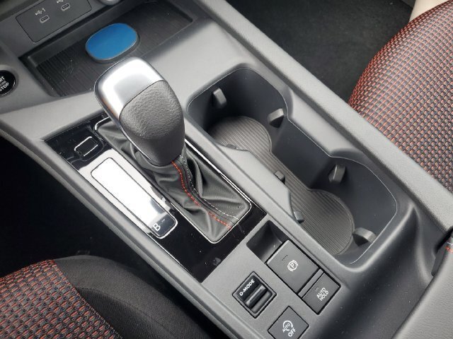 New 2027 Nissan Sentra SR FWD image 15