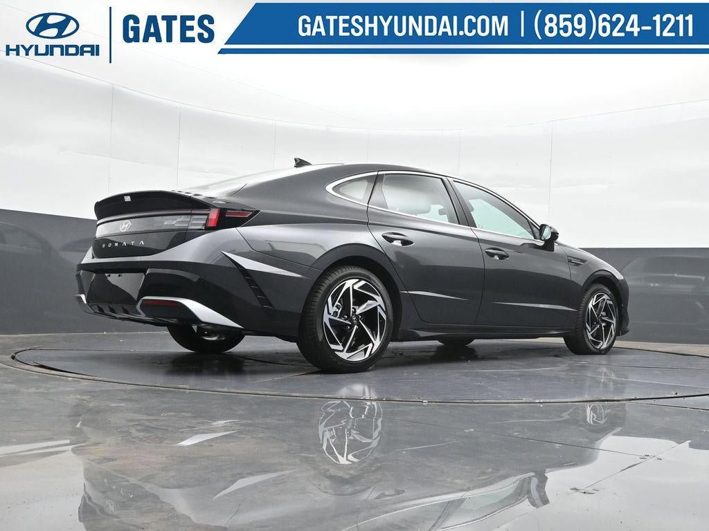 New 2025 Hyundai Sonata SEL FWD image 34