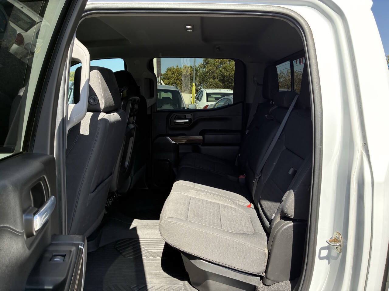 Used 2020 Chevrolet Silverado 1500 RST w/ All-Star Edition AWD/4WD image 4