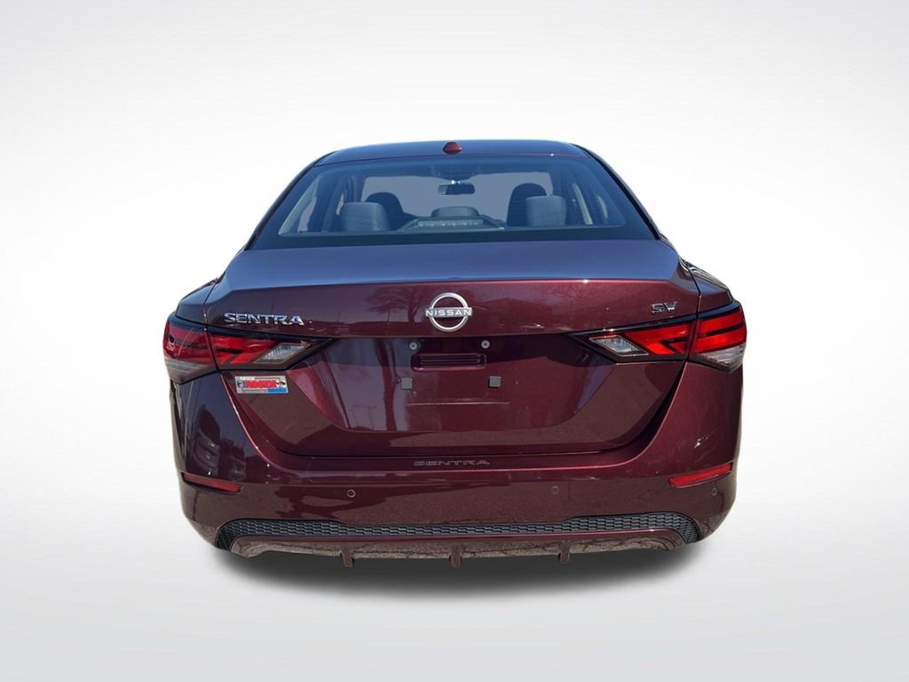 Used 2024 Nissan Sentra SV w/ All-Weather Package FWD image 43