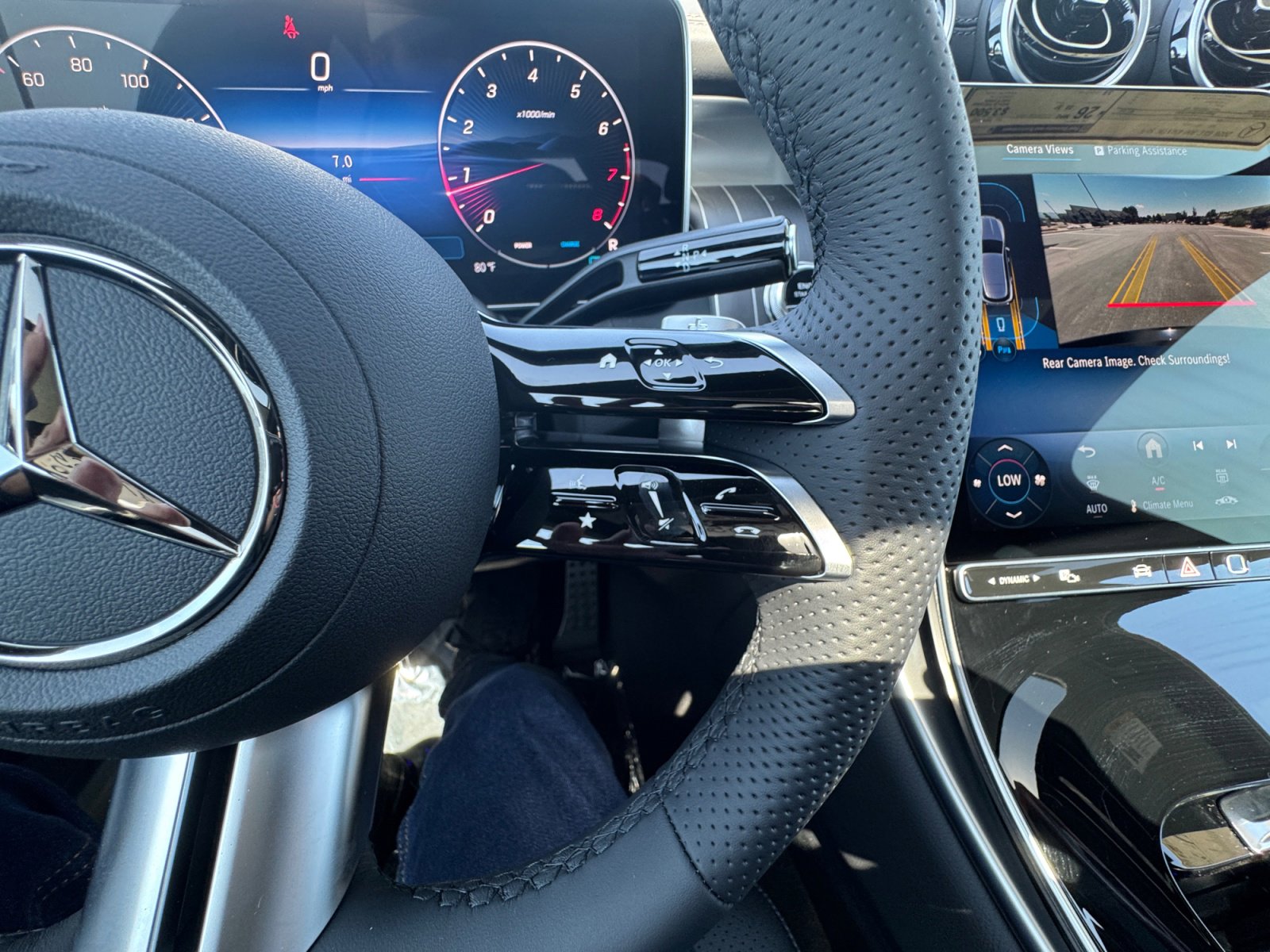 New 2026 Mercedes-Benz GLC 300 4MATIC image 27