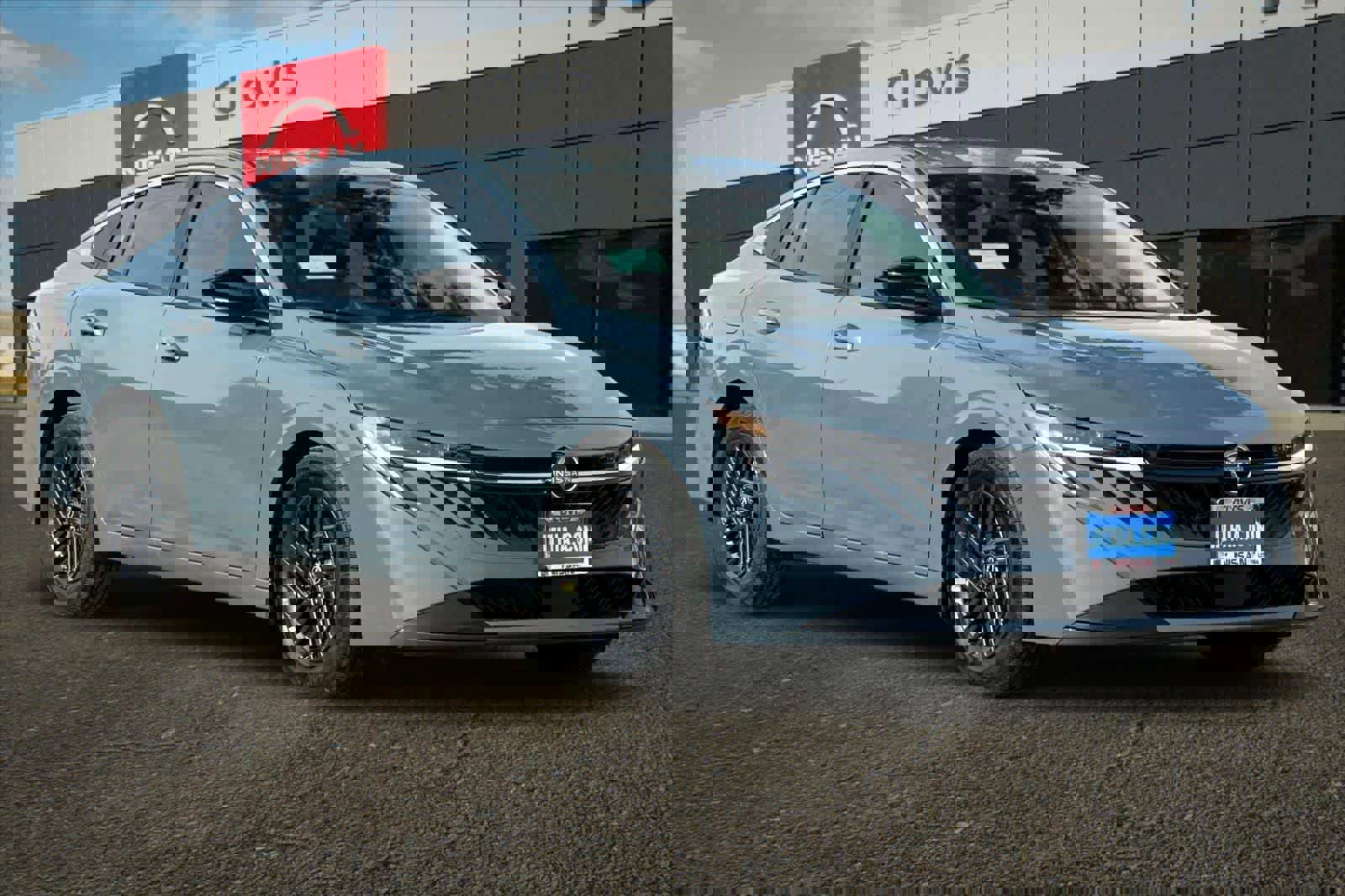 New 2026 Nissan Sentra SV w/ SV Convenience Package image 9