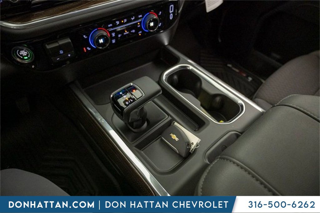 New 2026 Chevrolet Silverado 1500 LT Trail Boss w/ Convenience Package II image 15