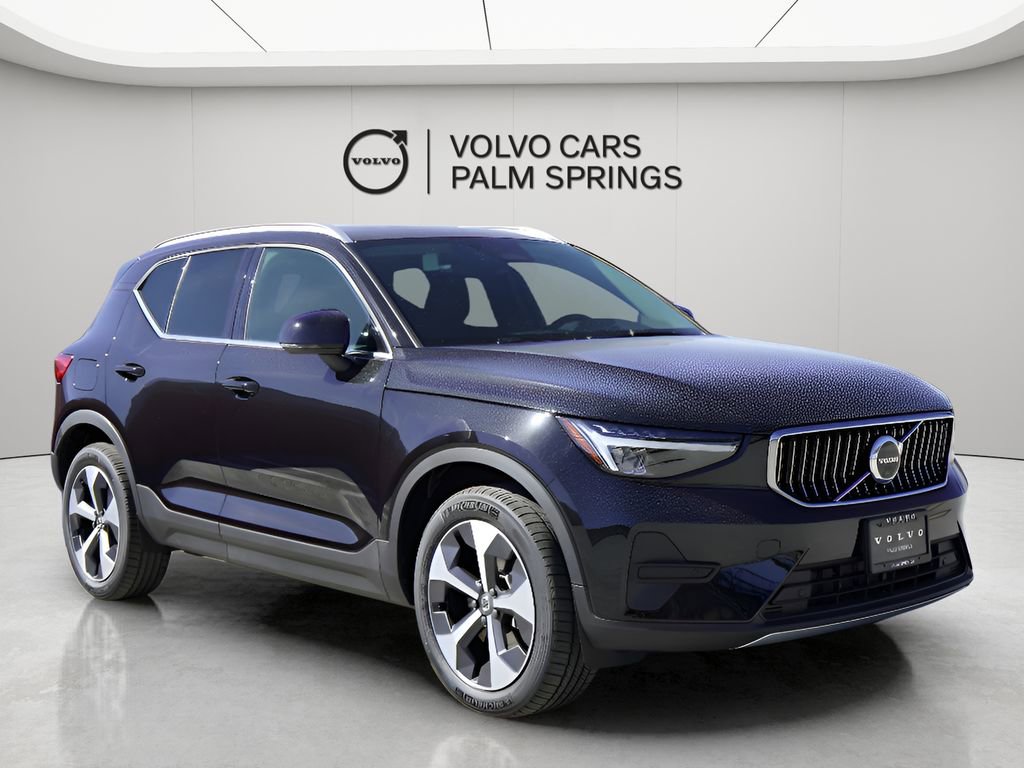 New 2025 Volvo XC40 B5 Core w/ Protection Package Premier
