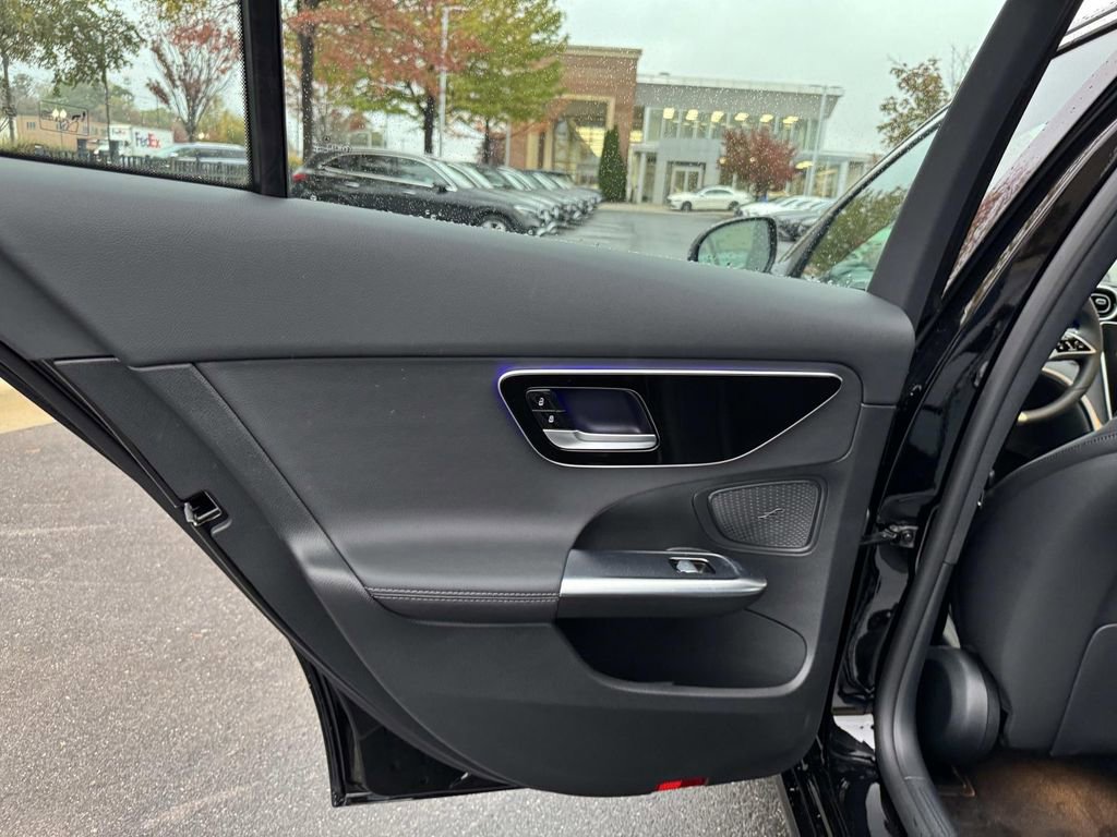Certified 2025 Mercedes-Benz C 300 Sedan image 13