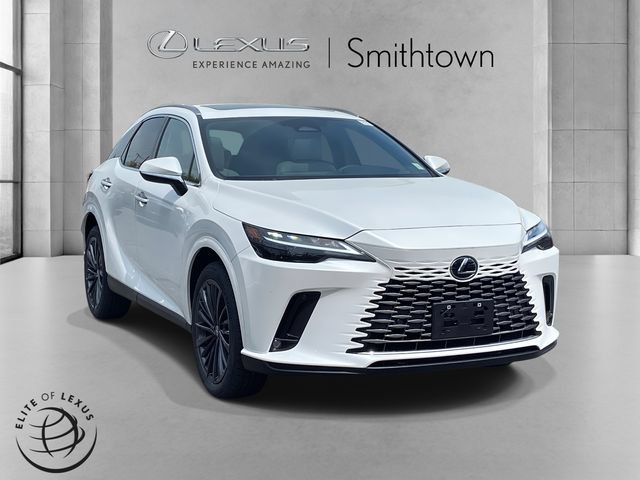 New 2026 Lexus RX 350h w/ Accessory Package (Z1)