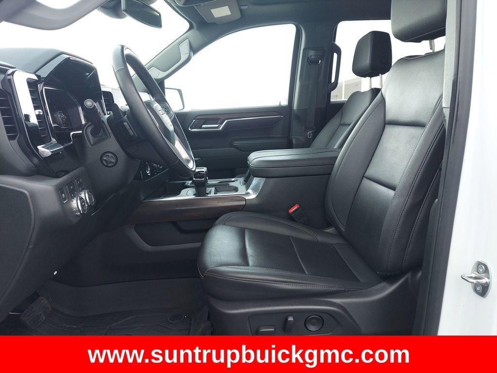 Used 2024 GMC Sierra 1500 SLT w/ SLT Premium Package image 12