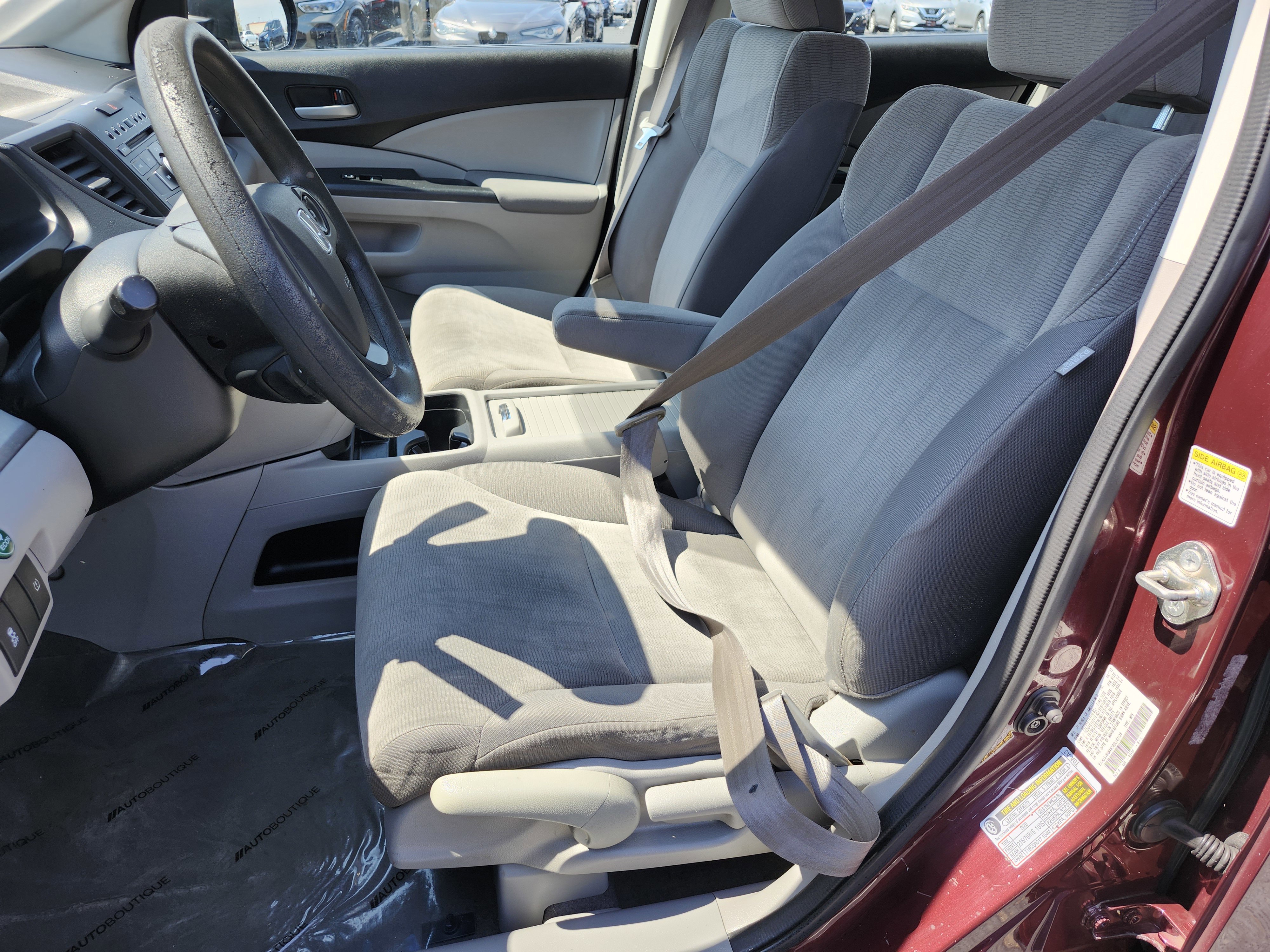 Used 2014 Honda CR-V LX image 22