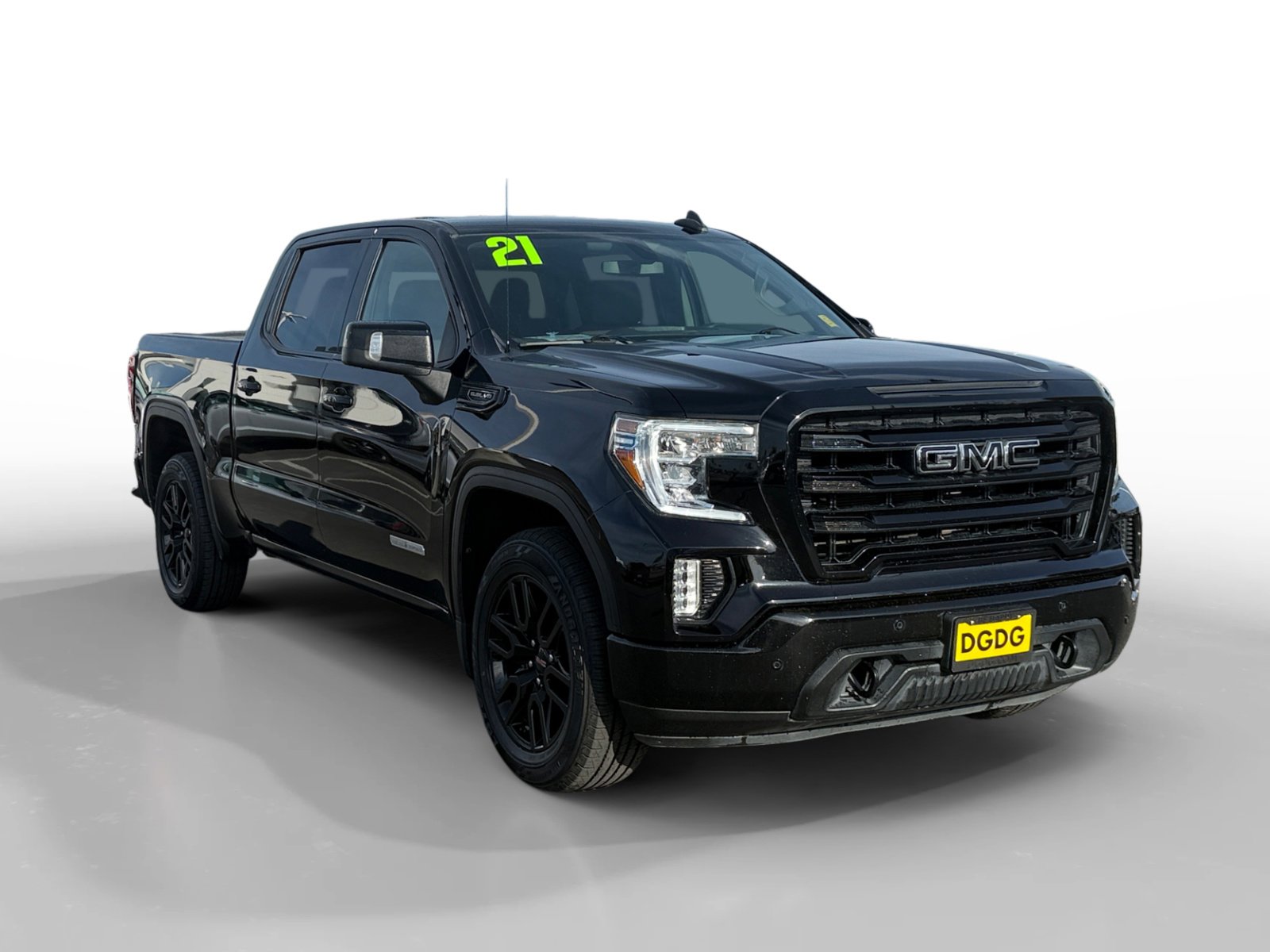 Used 2021 GMC Sierra 1500 Elevation w/ Preferred Package image 7