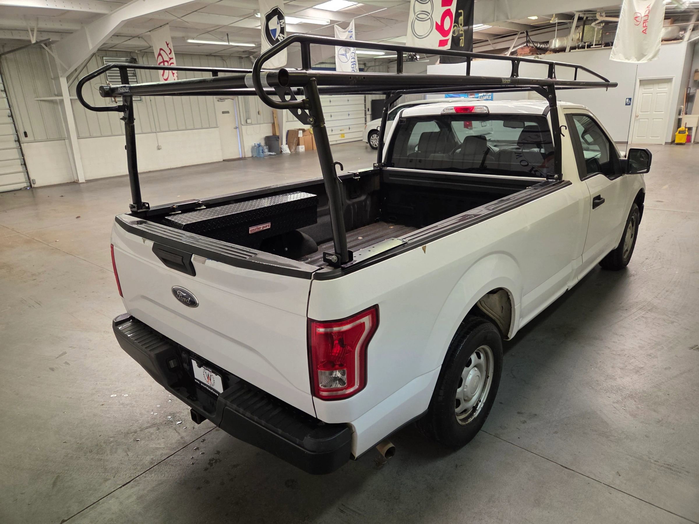 Used 2016 Ford F150 XL w/ Equipment Group 101A Mid image 7