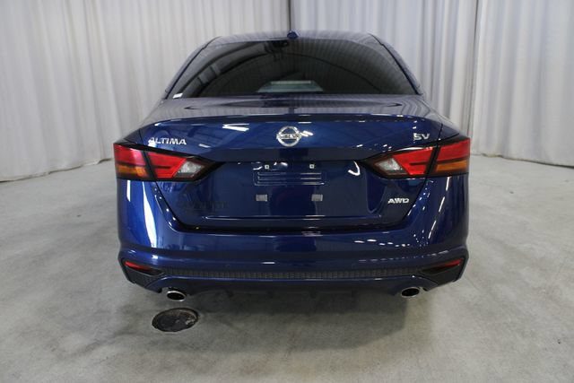 Used 2019 Nissan Altima 2.5 SV AWD/4WD image 30