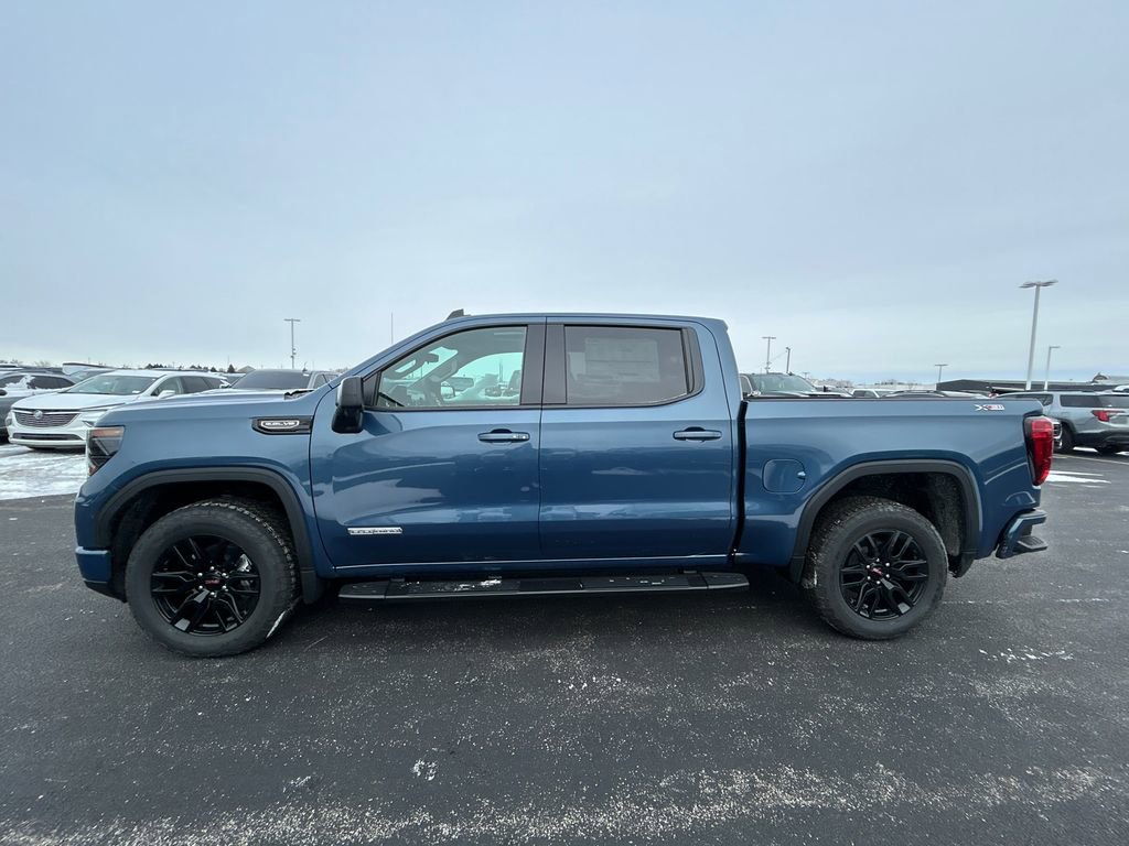 New 2026 GMC Sierra 1500 Elevation w/ Elevation Premium Package AWD/4WD image 7