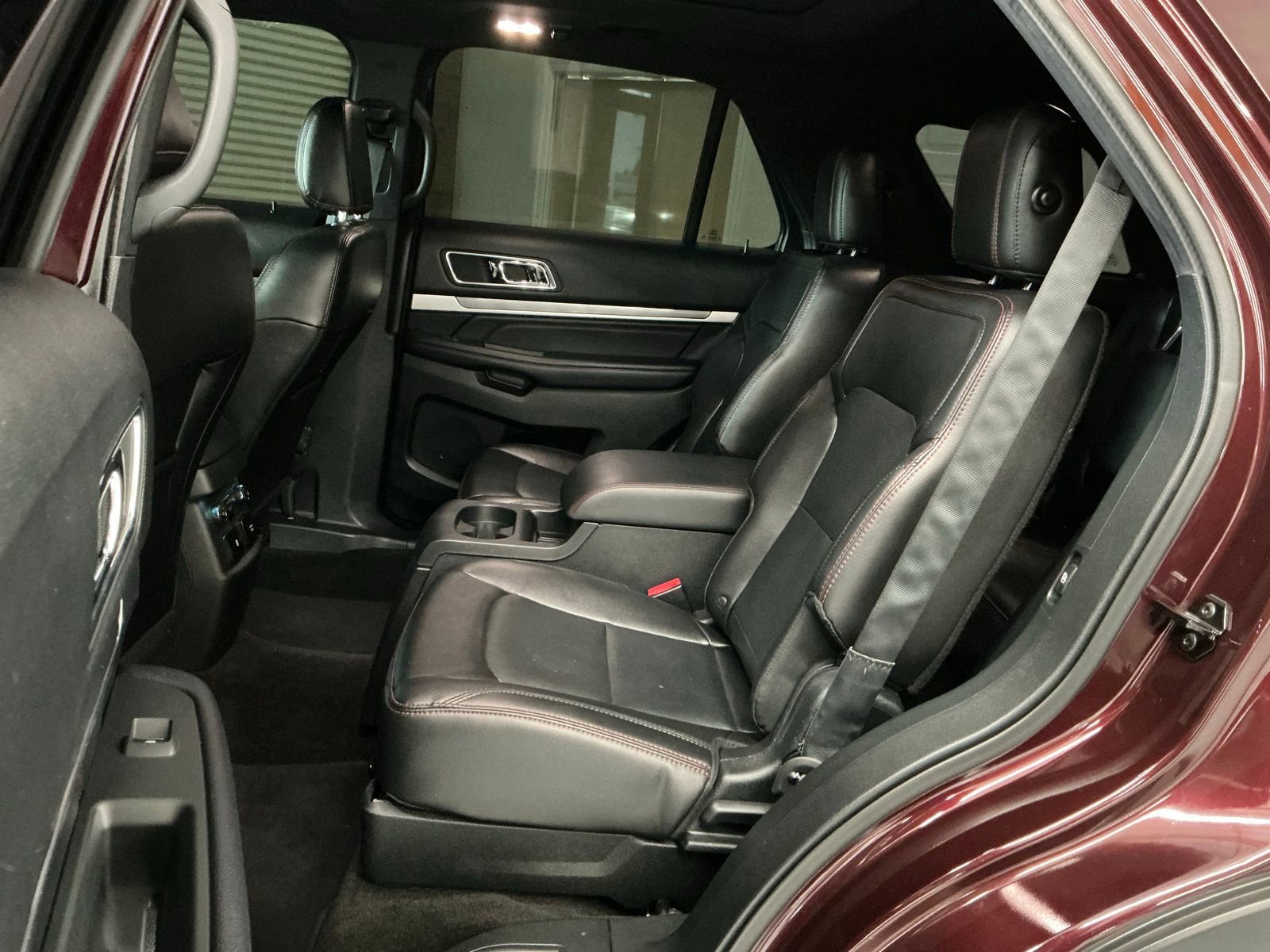 Used 2018 Ford Explorer Sport w/ Equipment Group 401A image 21