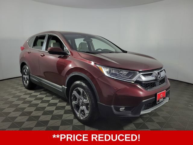 Used 2018 Honda CR-V EX image 2