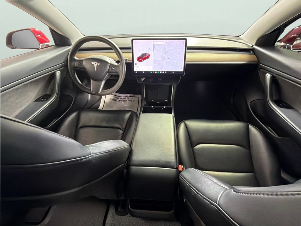 Used 2020 Tesla Model 3 Long Range AWD/4WD image 32