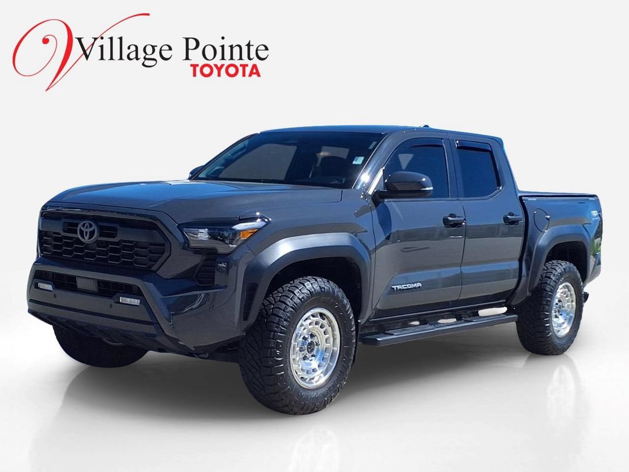 Used 2024 Toyota Tacoma TRD Off-Road w/ TRD Off Road Upgrade Package
