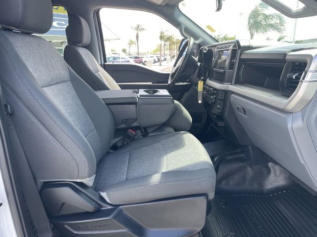 Used 2024 Ford F250 XL w/ 360-Degree Camera Package AWD/4WD image 25