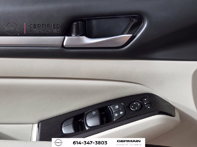 Certified 2024 Nissan Altima 2.5 SL FWD image 30