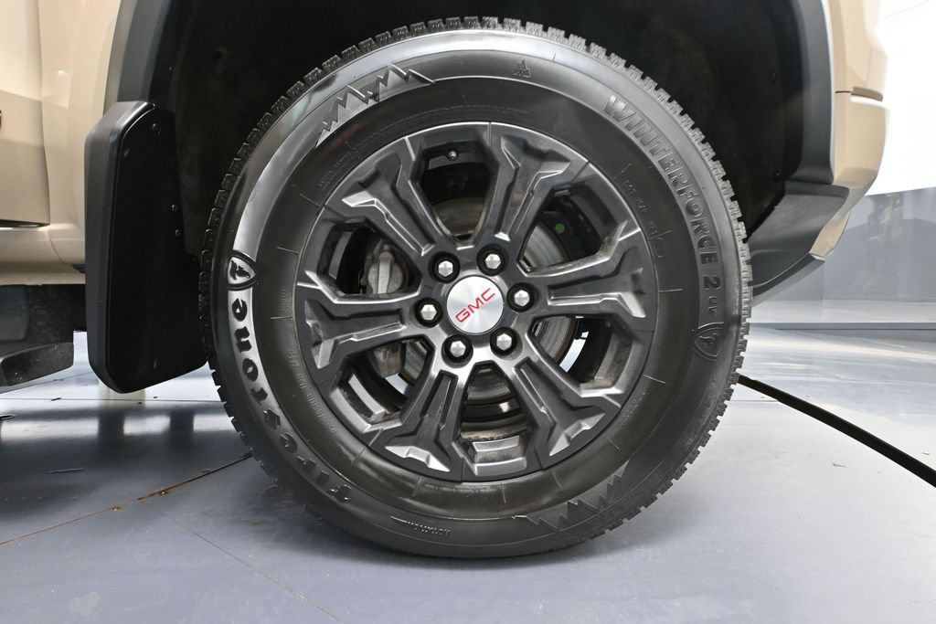 Used 2023 GMC Canyon Elevation w/ Elevation Premium Package AWD/4WD image 12