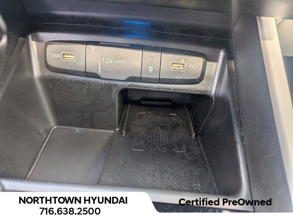 Certified 2023 Hyundai Tucson SEL w/ Convenience Package AWD/4WD image 18