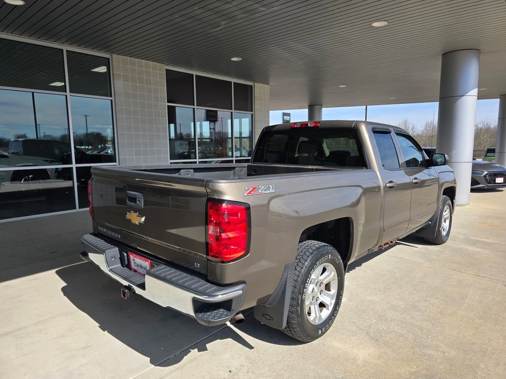 Used 2015 Chevrolet Silverado 1500 LT w/ All Star Edition AWD/4WD image 14