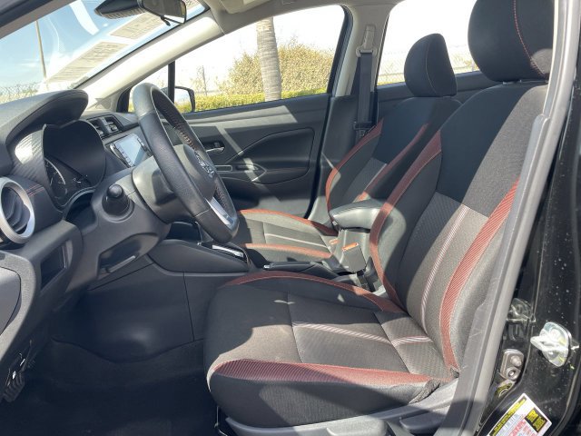 Used 2025 Nissan Versa SR w/ Trunk Package FWD image 18