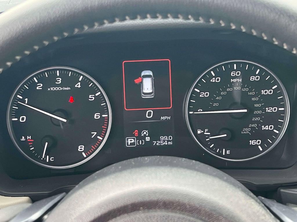 Certified 2025 Subaru Forester Limited image 20