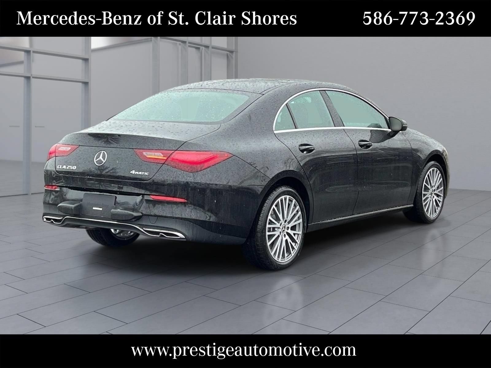 Used 2025 Mercedes-Benz CLA 250 4MATIC image 6