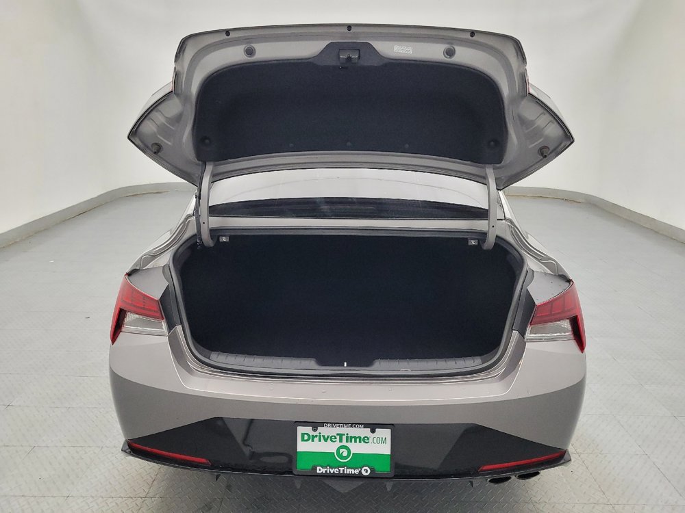 Used 2023 Hyundai Elantra N Line image 29