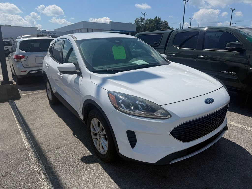 Used 2020 Ford Escape SE