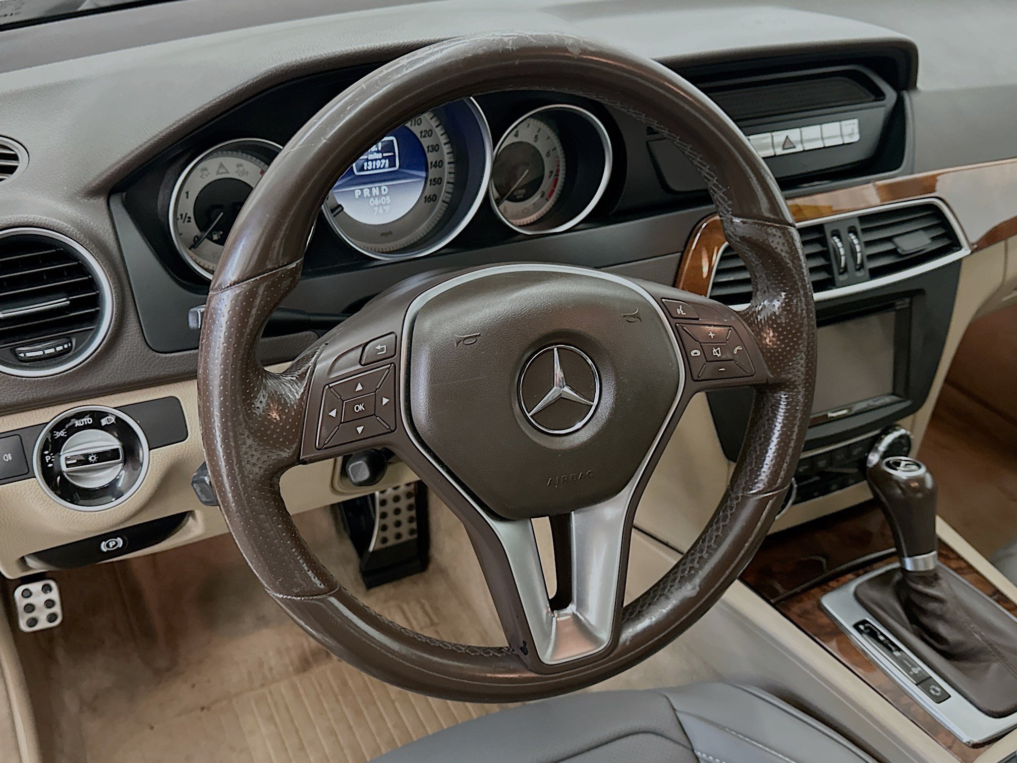 Used 2012 Mercedes-Benz C 300 4MATIC Sedan image 18