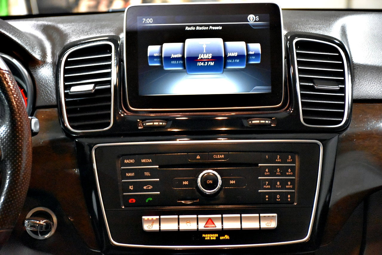 Used 2016 Mercedes-Benz GLE 350 4MATIC image 20