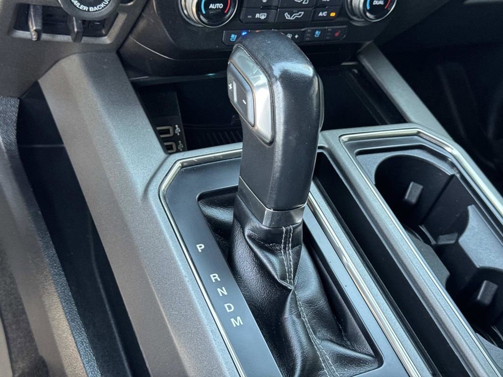 Certified 2020 Ford F150 Raptor w/ Equipment Group 802A Luxury image 16